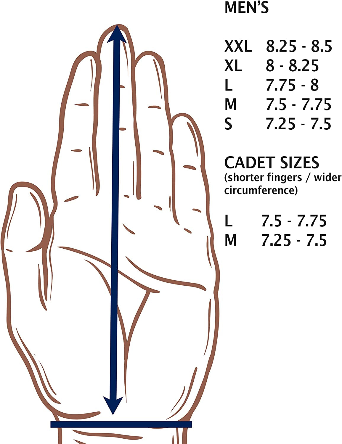 Claw Golf Gloves for Men | Flex-Mesh Design for Cool Ventilation | Lasts 3-5 Times Longer than Leather | Silicone-Web Coating for Maximum Grip | Machine-Washable