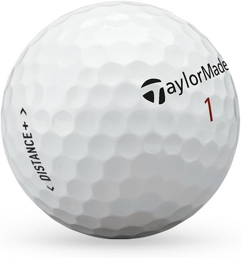 Distance plus Golf Balls (One Dozen)